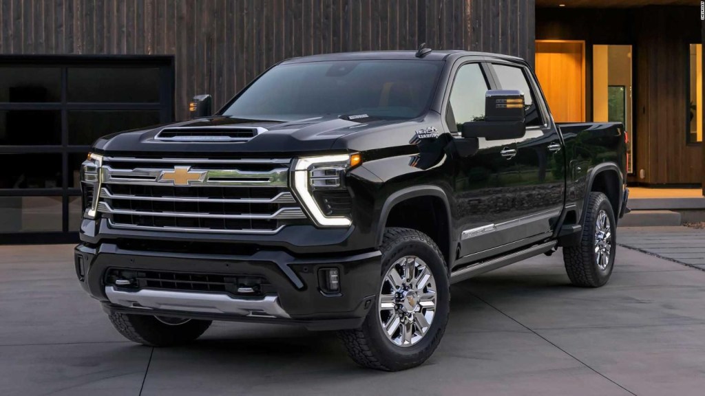 General Motors llamará a revisión 820.000 vehículos