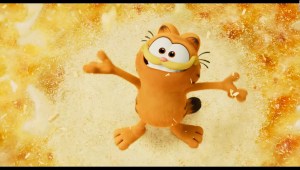 Garfield, el famoso gato naranja, vuelve a las salas de cine