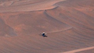 Mira imágenes del helicóptero Ingenuity en su misión final en Marte