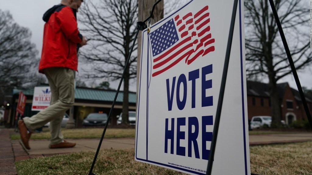 Ciudadanos de Virginia cuentan cuál es su motivación para ir a votar