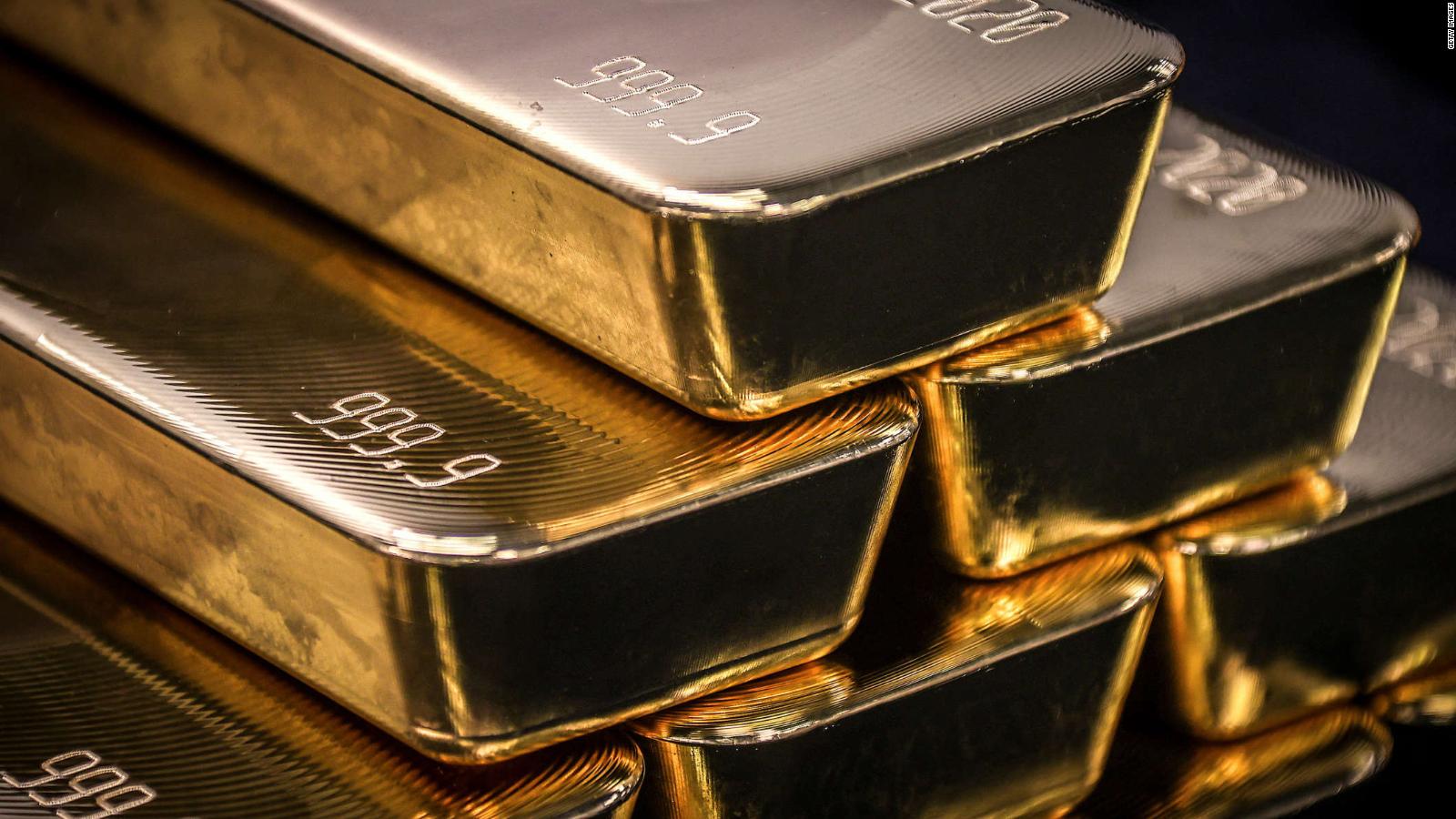 El precio del oro alcanza otro máximo histórico