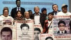 ¿Qué ha hecho López Obrador por el caso Ayotzinapa?
