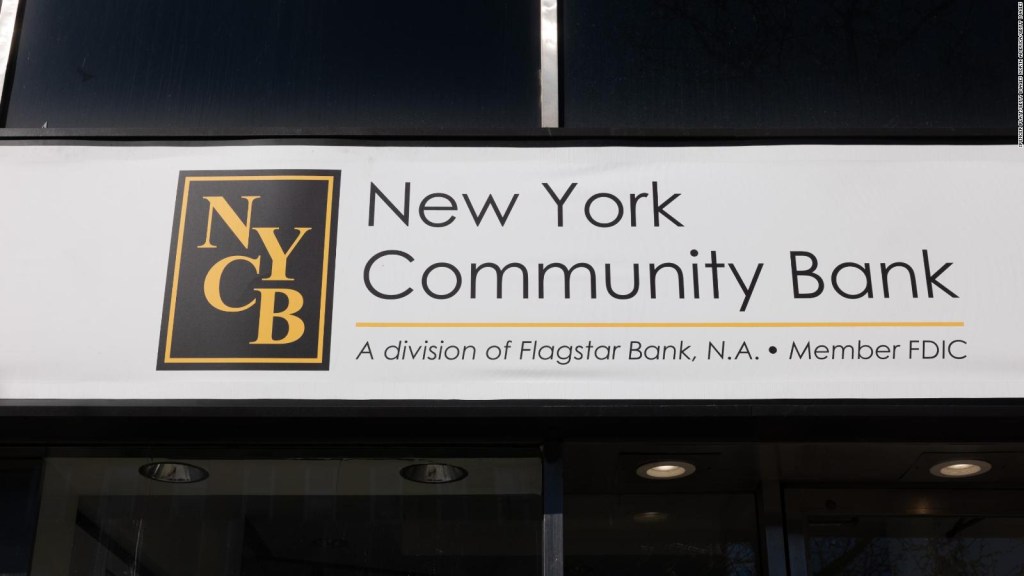 El NYCB recibe una inversión de US$ 1.000 millones