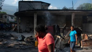 ¿Puede el CARICOM realmente ayudar a Haití?