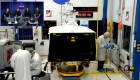 Así se construye el primer vehículo robótico que explorará la Luna
