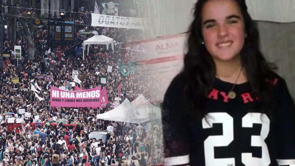 El feminicidio de Chiara Páez, el crimen que detonó el movimiento "Ni una menos"