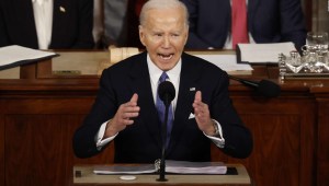 ¿Qué temas tocó Biden durante su discurso del Estado de la Unión?