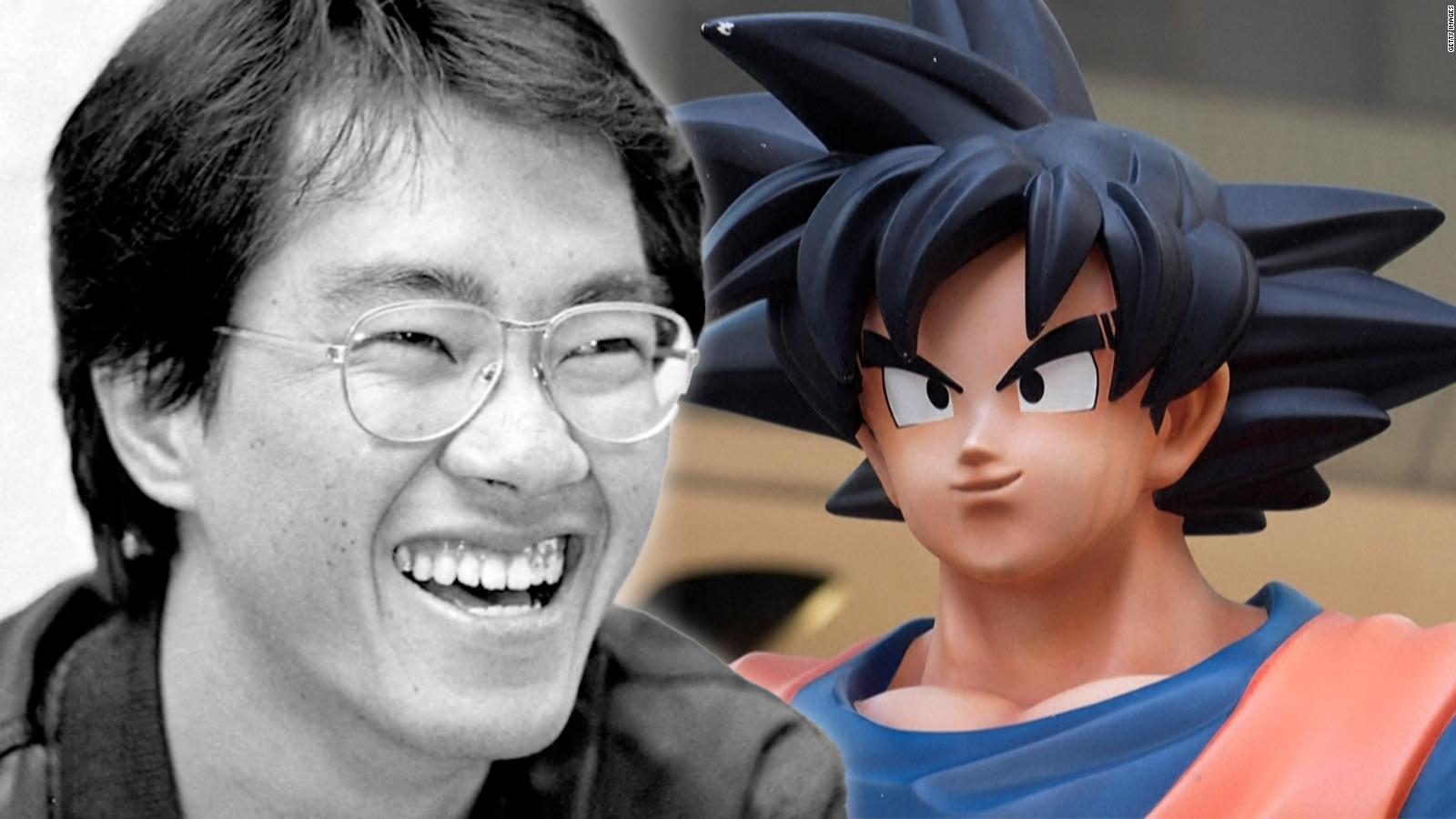 Eres eterno Toriyama, dice el mexicano que dio voz a Goku