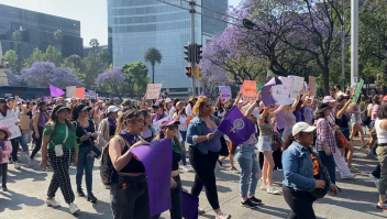 ¿Por qué marchan las mujeres mexicanas este 8M?