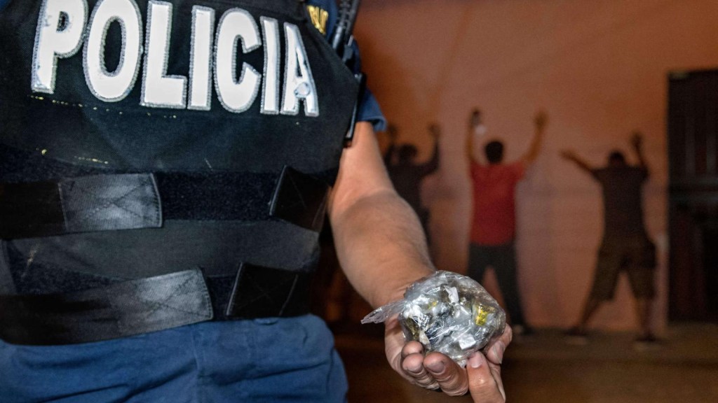 Rodrigo Chaves: En Costa Rica el sistema legal es absolutamente procriminal