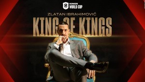 Zlatan Ibrahimovic presidirá la Copa del Mundo de la Kings League