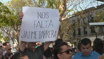 Lo que sabemos del secuestro de periodista Jaime Barrera en México