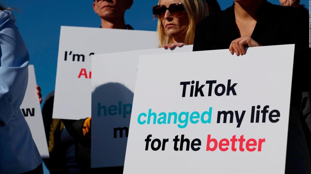 Avanza proyecto que podría prohibir TikTok en EE.UU.