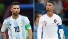 Ganancias de Cristiano Ronaldo y Lionel Messi en sus carreras