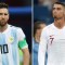 Ganancias de Cristiano Ronaldo y Lionel Messi en sus carreras