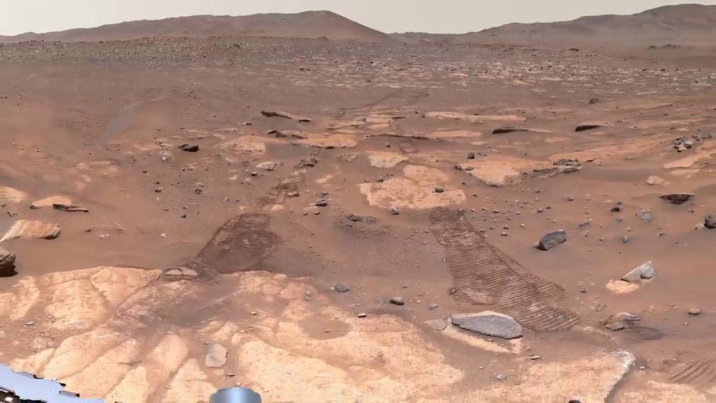 Marte crearía remolinos gigantes en los océanos profundos de la Tierra