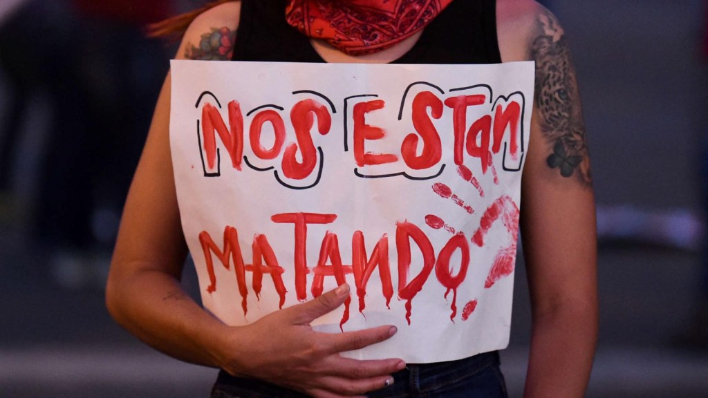¿En América Latina están surgiendo nuevas formas de violencia de género?