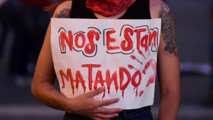 ¿En América Latina están surgiendo nuevas formas de violencia de género?
