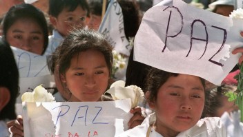 Análisis del Compromiso por la Paz en México