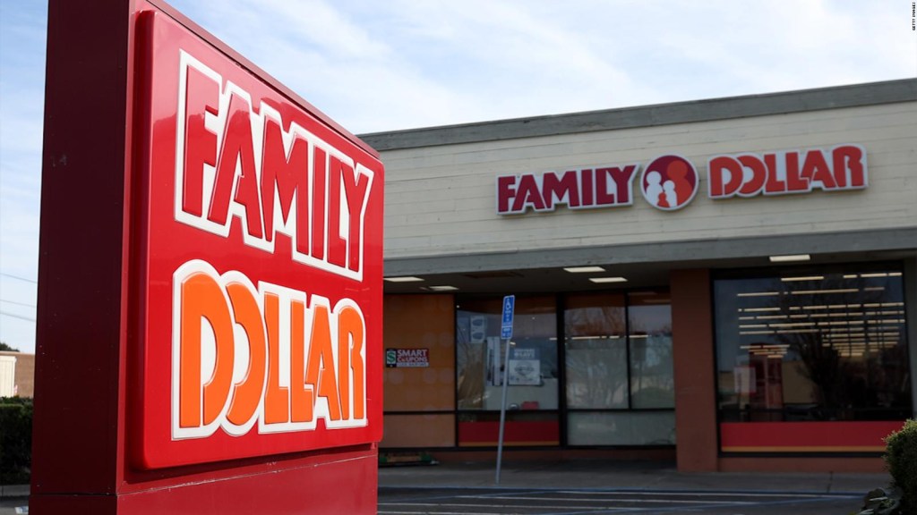 ¿Por qué Family Dollar cerrará 1.000 tiendas?