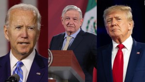 El mensaje de López Obrador a candidatos presidenciales de Estados Unidos