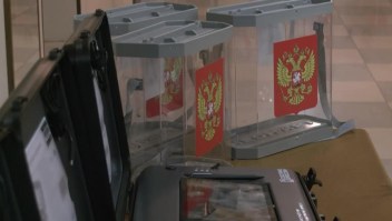 Rusia comienza las elecciones presidenciales