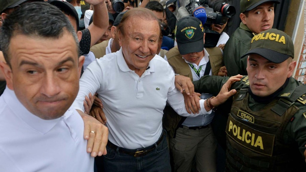 Rodolfo Hernández es declarado culpable de corrupción. Lo que sabemos