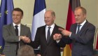 Alemania y Francia difieren en cómo apoyar a Ucrania
