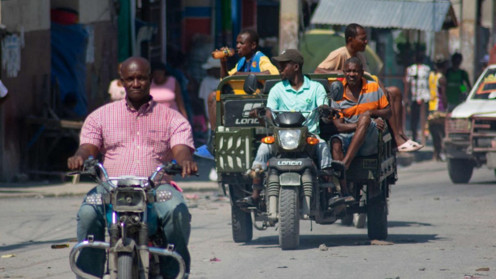 Florida teme una oleada masiva de migrantes haitianos