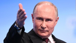 Las palabras de Vladimir Putin tras liderar las elecciones de Rusia