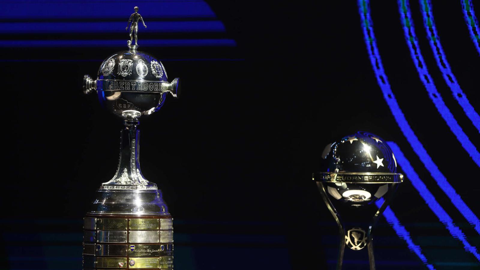 Todos los detalles del sorteo de la Conmebol Libertadores 2024