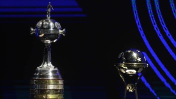 ¿A qué hora es el sorteo de la Conmebol Libertadores?