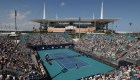 Los tenistas que jugarán el Miami Open