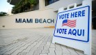 Aumentan los republicanos registrados en Florida
