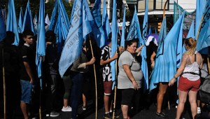 ¿Cuál es la razón de las nuevas protestas en Argentina?