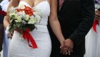 Cae la industria de las bodas en EE.UU.