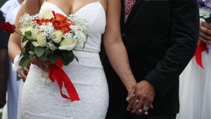 Cae la industria de las bodas en EE.UU.