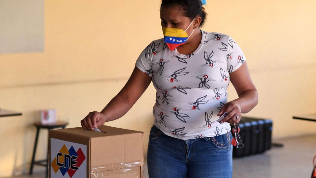 Chinchilla: El régimen de Venezuela tendrá que pagar un costo alto