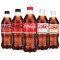Así son las nuevas botellas de Coca-Cola