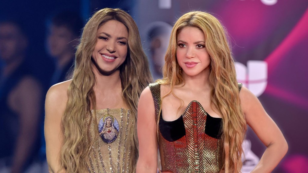 Shakira revela datos y curiosidades de sus nuevas canciones