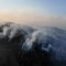Incendio forestal en Honduras pone en alerta a la población