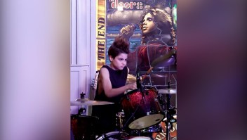 Milan, el hijo de Shakira sorprende en la batería