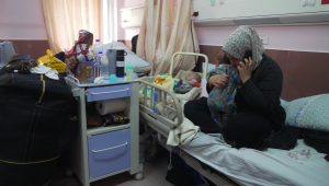 Un médico teme por sus pacientes palestinos enviados de vuelta a Gaza