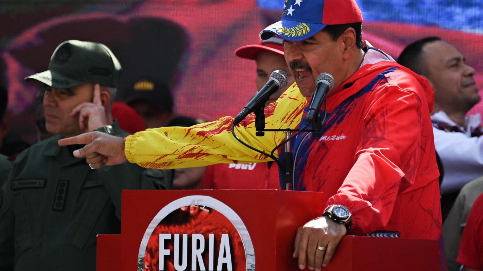 Asesor de María Corina Machado: Maduro huye a las elecciones porque
perdió apoyo
