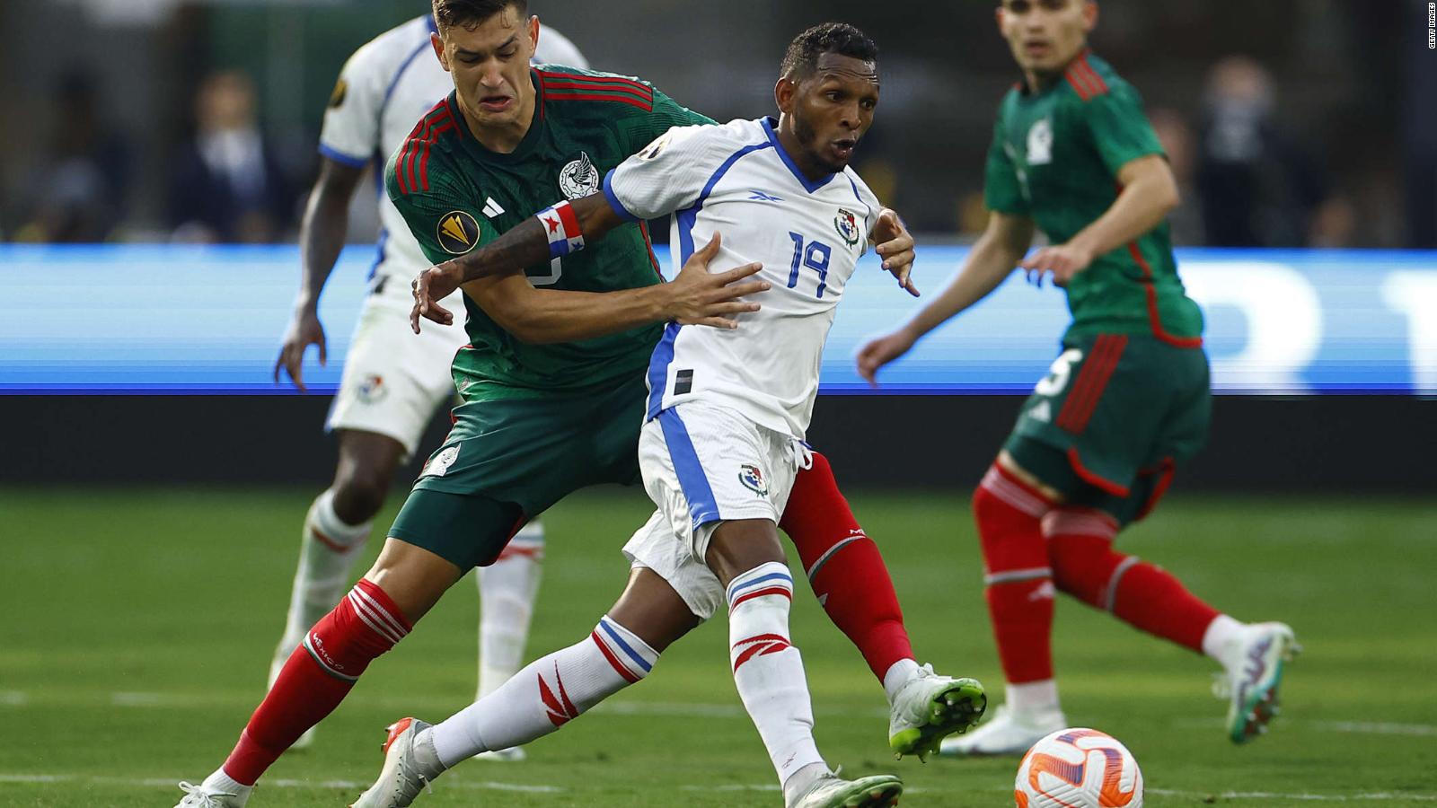 México se enfrenta con Panamá y reviven la final de la Copa Oro 2023
