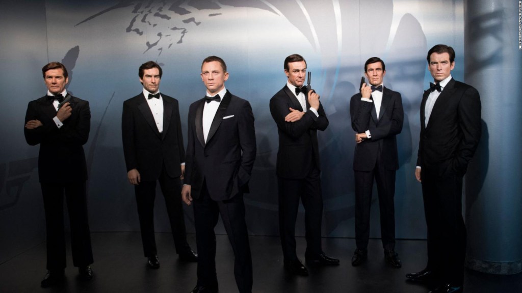 Estos actores han interpretado a James Bond en el cine