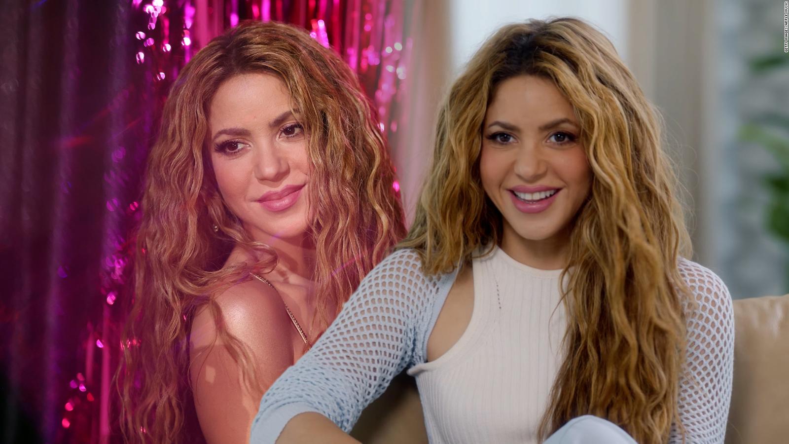 Shakira estrena "Las mujeres ya no lloran", su duodécimo álbum de estudio