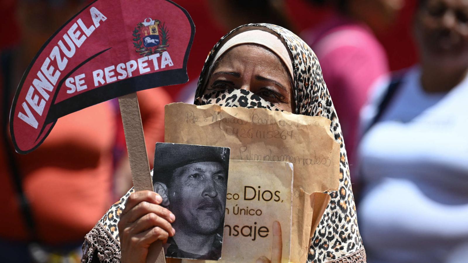 Hay una falsa narrativa en Venezuela de que se puede llegar a un
acuerdo con el régimen, según experto