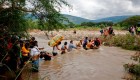 México firma convenio con Venezuela para apoyar a migrantes retornados