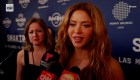 Shakira describe a su disco como un proceso sanador